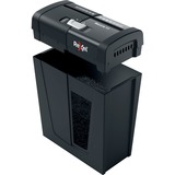Rexel Destructeur de documents Secure X8 Destructeur de documents, Broyeur de document Noir