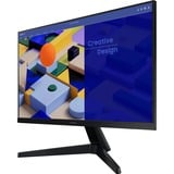 SAMSUNG LS27C310EAUXEN 27" Moniteur  Noir, 75 Hz, VGA, HDMI, AMD FreeSync