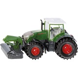 SIKU Fendt 942 Vario Modèle de tracteur Pré-assemblé 1:50, Modèle réduit de voiture Vert, Modèle de tracteur, Pré-assemblé, 1:50, Fendt 942, Garçon, Noir, Vert, Blanc