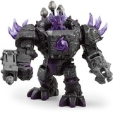 Schleich Eldrador - Robot maître des ombres avec Mini Créature, Figurine 
