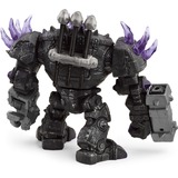 Schleich Eldrador - Robot maître des ombres avec Mini Créature, Figurine 