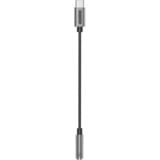 Sitecom SiCo USB-C to Jack adapter, Adaptateur Noir