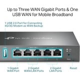 TP-Link ER605 SafeStream, Routeur 