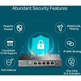 TP-Link ER605 SafeStream, Routeur 