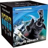 Thrustmaster T.Flight Hotas X, Contrôleur  Noir, PC, PlayStation 3