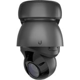 Ubiquiti UniFi Protect G4 PTZ Dôme Caméra de sécurité IP Intérieure et extérieure 3840 x 2160 pixels Plafond, Caméra de surveillance Noir, Caméra de sécurité IP, Intérieure et extérieure, Avec fil, Plafond, Noir, Dôme