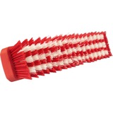 WOLF-Garten brosse à récurer multi-star SB 350 M, Balai Rouge/Blanc, 35 cm