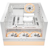 be quiet! Light Base 900 FX boîtier big tower Blanc | 2x USB-A | 1x USB-C | RGB | Verre Trempé