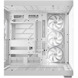 be quiet! Light Base 900 FX boîtier big tower Blanc | 2x USB-A | 1x USB-C | RGB | Verre Trempé