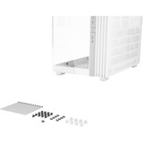 be quiet! Light Base 900 FX boîtier big tower Blanc | 2x USB-A | 1x USB-C | RGB | Verre Trempé
