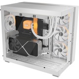 be quiet! Light Base 900 FX boîtier big tower Blanc | 2x USB-A | 1x USB-C | RGB | Verre Trempé