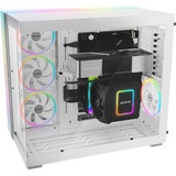 be quiet! Light Base 900 FX boîtier big tower Blanc | 2x USB-A | 1x USB-C | RGB | Verre Trempé
