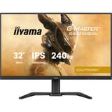 iiyama G-MASTER GB3290QSU-B1 écran plat de PC 80 cm (31.5") 2560 x 1440 pixels Quad HD LED Noir Moniteur gaming  Noir (Mat), 80 cm (31.5"), 2560 x 1440 pixels, Quad HD, LED, Noir