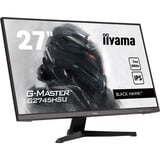 iiyama G-Master Black Hawk G2745HSU-B2 27" Moniteur gaming  Noir, 100Hz, HDMI, DisplayPort, USB, Audio, Adaptive Sync