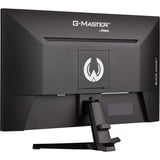 iiyama G-Master Black Hawk G2745HSU-B2 27" Moniteur gaming  Noir, 100Hz, HDMI, DisplayPort, USB, Audio, Adaptive Sync