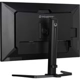 iiyama G-Master Gold Phoenix GB3290QSU-B1 31.5" Moniteur gaming Noir (Mat), 1x DisplayPort, 2x HDMI, 2x USB-A, 240 Hz