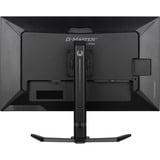 iiyama G-Master Gold Phoenix GB3290QSU-B1 31.5" Moniteur gaming Noir (Mat), 1x DisplayPort, 2x HDMI, 2x USB-A, 240 Hz