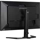 iiyama G-Master Gold Phoenix GB3290QSU-B1 31.5" Moniteur gaming  Noir (Mat), 240 Hz, HDMI, DisplayPort, USB-C, audio, AMD FreeSync