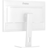 iiyama ProLite XUB2797HSU-W2 27" Moniteur  Blanc, 100 Hz, HDMI, DisplayPort, USB, Adaptive Sync