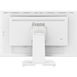 iiyama  27" Moniteur tactile  Blanc