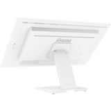 iiyama  27" Moniteur tactile  Blanc