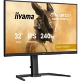 iiyama  31.5" Moniteur gaming  Noir (Mat)