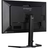 iiyama  31.5" Moniteur gaming  Noir (Mat)