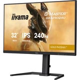 iiyama  31.5" Moniteur gaming  Noir (Mat)