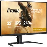 iiyama  31.5" Moniteur gaming  Noir (Mat)