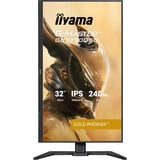 iiyama  31.5" Moniteur gaming  Noir (Mat)