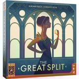 999 Games La grande scission, Jeu de société Néerlandais, 2 - 7 joueurs, 45 minutes, 8 ans et plus