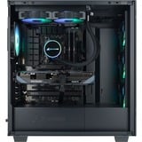 ALTERNATE Gamer Starter R5-9070, PC gaming Ryzen 5 9600X | RX 9070 | 32 Go | 1 To SSD