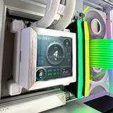 ALTERNATE Pure Lian Li White R7-5070Ti, PC gaming Ryzen 7 9800X3D | RTX 5070 Ti | 32 Go | 2 To SSD