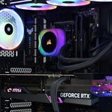 ALTERNATE iCUE Link Certified R7-4090, PC gaming Ryzen 9 7950X3D | RTX 4090 | 64 Go | 2 To SSD