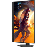 AOC AOC 27G4ZRE 27" Moniteur gaming  Noir, 2x HDMI, DisplayPort, Fast IPS, 240 Hz (OC 260 Hz)