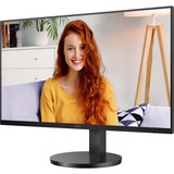 AOC U27B3CF 27" 4K UHD Moniteur  Noir (Mat), HDMI, USB-C, Audio