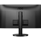 AOC U27B3CF 27" 4K UHD Moniteur  Noir (Mat), HDMI, USB-C, Audio