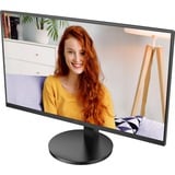 AOC  27" 4K UHD Moniteur  Noir (Mat)