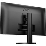 AOC  27" 4K UHD Moniteur  Noir (Mat)