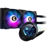 AORUS Waterforce X 280, Watercooling Noir