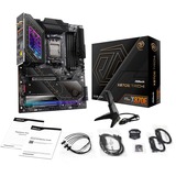 ASRock X870E Taichi, Socket AM5 carte mère RAID, 5 Gb-LAN, WLAN, BT, E-ATX