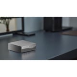 ASUS Ascent GX10 ARM v9.2-A 128/2, Mini PC Gris foncé, NVIDIA GB10 Grace Blackwell | DGX Spark | NVLink-C2C | 128 Go | SSD 2 To