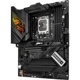 ASUS ROG STRIX Z790-H GAMING WIFI carte mère socket 1700 Noir, RAID, 2.5Gb-LAN, WLAN, BT, Sound, ATX