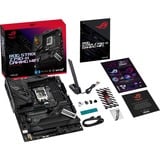 ASUS ROG STRIX Z790-H GAMING WIFI carte mère socket 1700 Noir, RAID, 2.5Gb-LAN, WLAN, BT, Sound, ATX