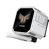 ASUS TUF Gaming LC III 360 ARGB LCD White Edition, Watercooling Blanc