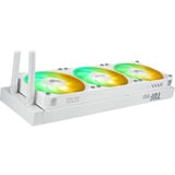 ASUS TUF Gaming LC III 360 ARGB LCD White Edition, Watercooling Blanc