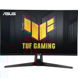 ASUS  27" Moniteur gaming  Noir