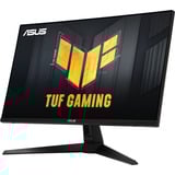 ASUS  27" Moniteur gaming  Noir