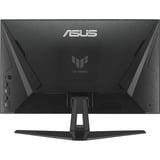 ASUS  27" Moniteur gaming  Noir