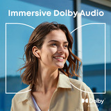 Anker Liberty 5 casque  Rose, Bluetooth 5.4, Adaptive ANC 3.0, IP55